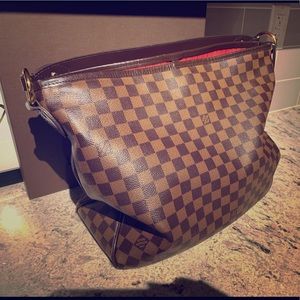 Louis Vuitton Delightful Classic Damier